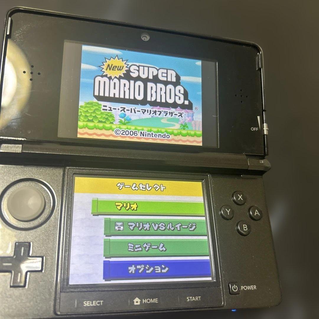 ニンテンドーDS・3DS ゲームソフトセット