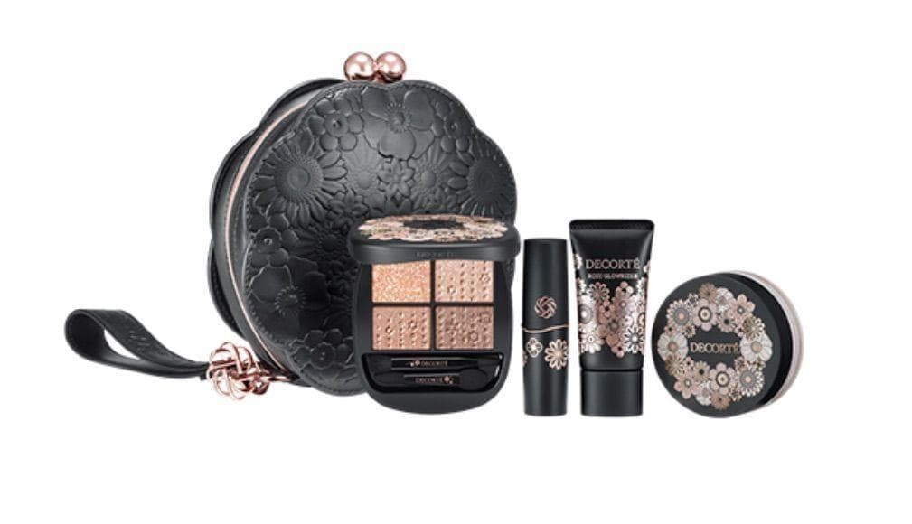 【ショッパー付】コスメデコルテ　エターナルブルームコレクション　クリスマスコフレ