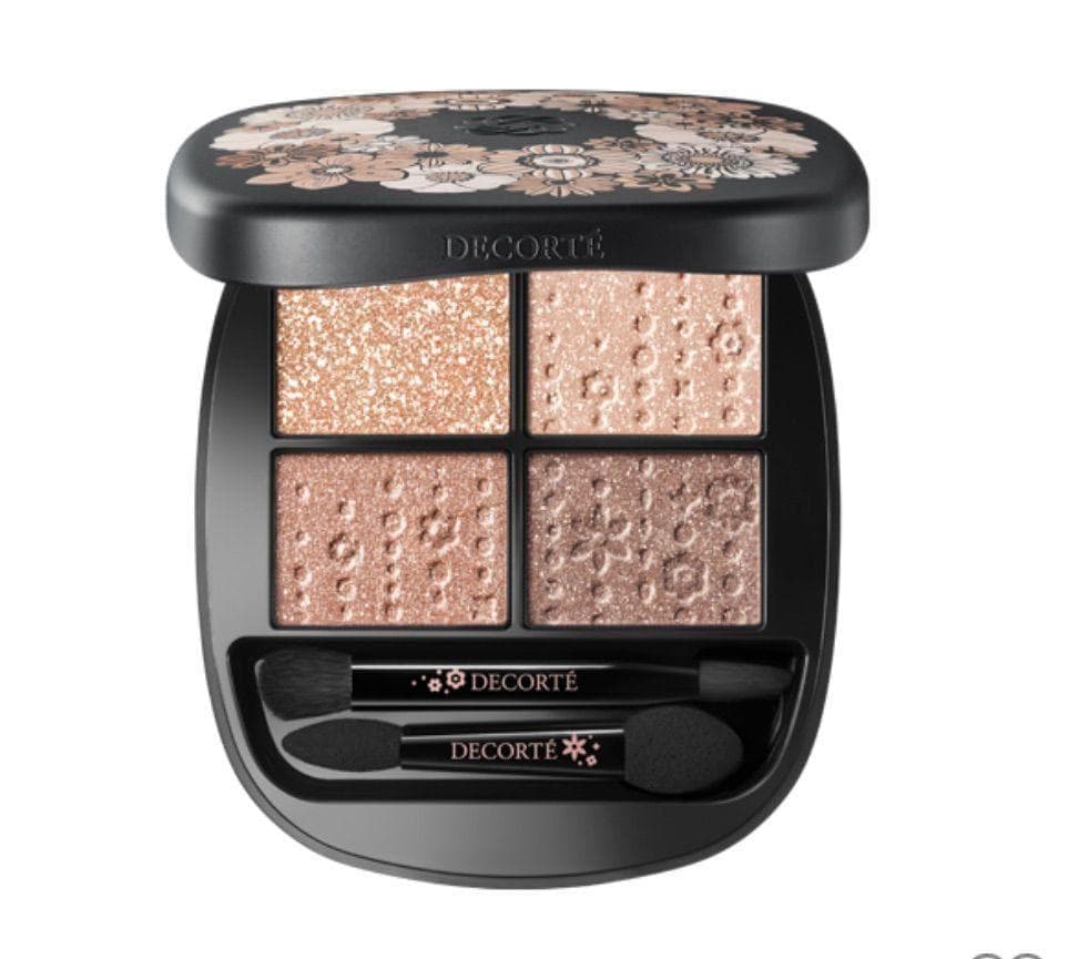 【ショッパー付】コスメデコルテ　エターナルブルームコレクション　クリスマスコフレ