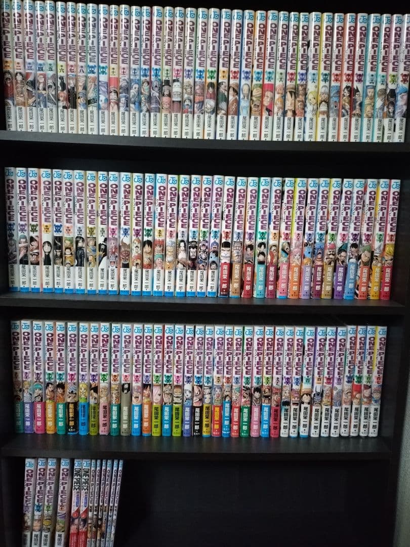 ワンピース 1巻～111巻 エピソードエース全巻 映画特典 初版