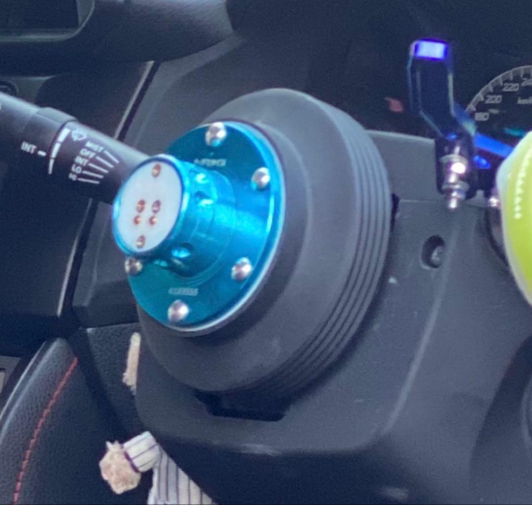 Works Bell ショートボス 542s BRZ 86