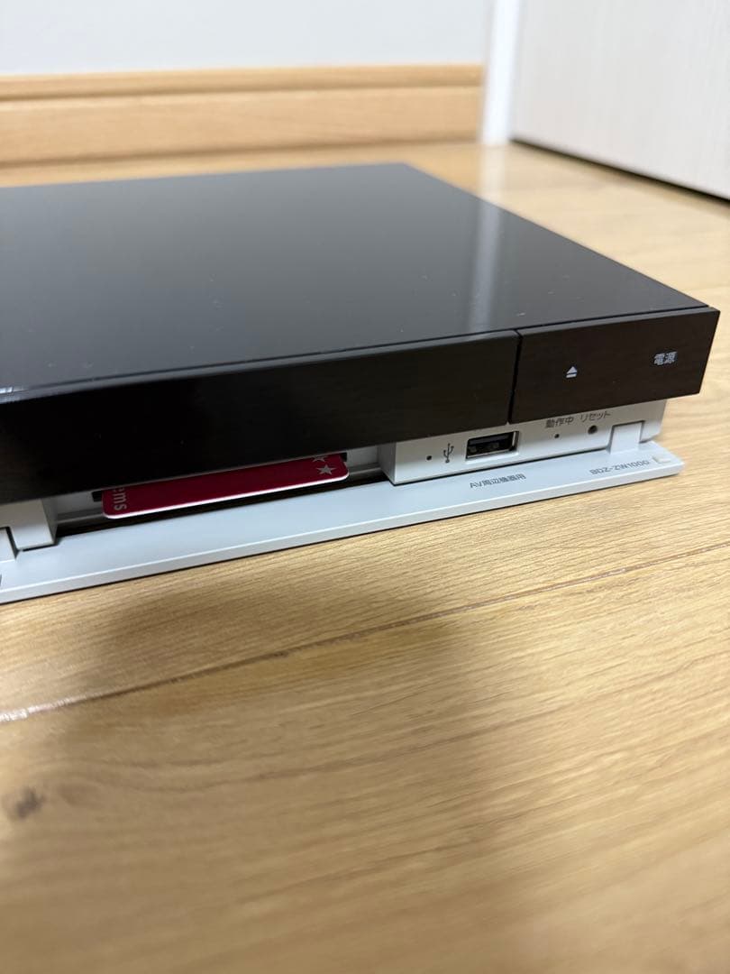 はな★プロフ必読★ _SONY ブルーレイレコーダー BDZ-ZW1000