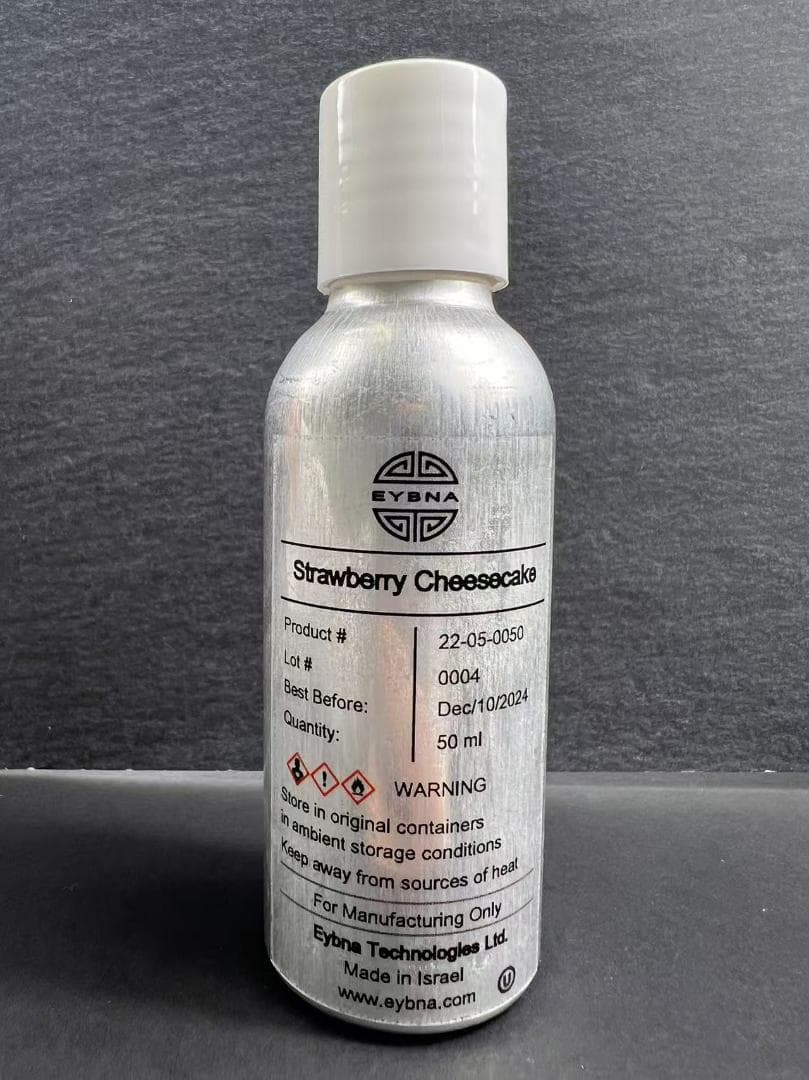 Eybna イブナ CBD CBN CBG 10ml ストロベリーチーズケーキ