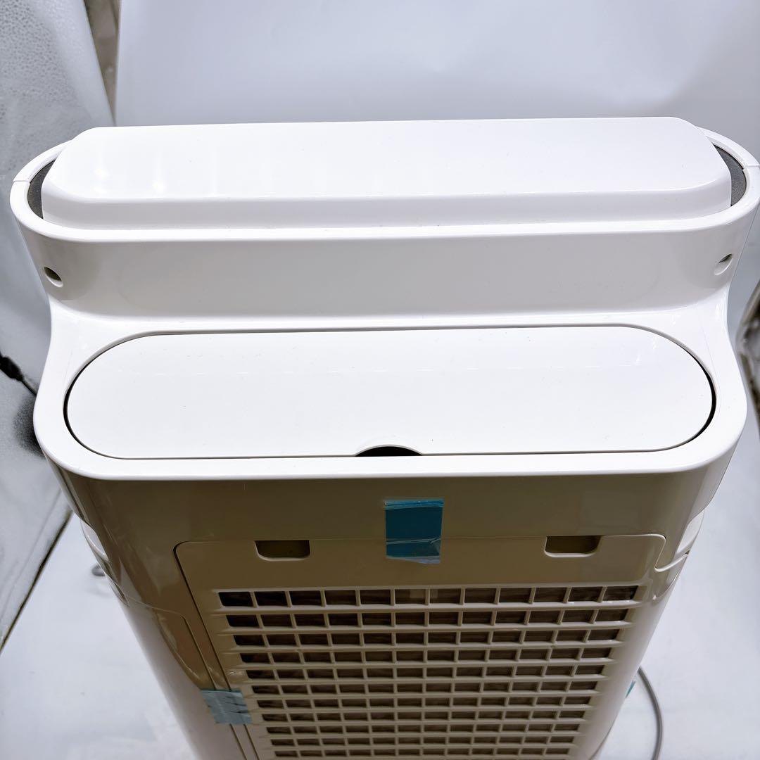 店頭展示品 SHARP 空気清浄機 KC-40TH4-W ホワイト