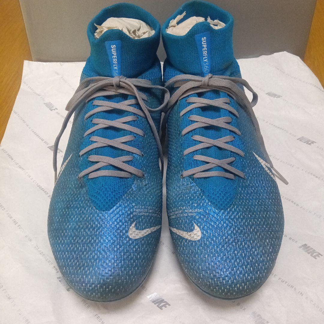 ナイキスパイクマーキュリアル