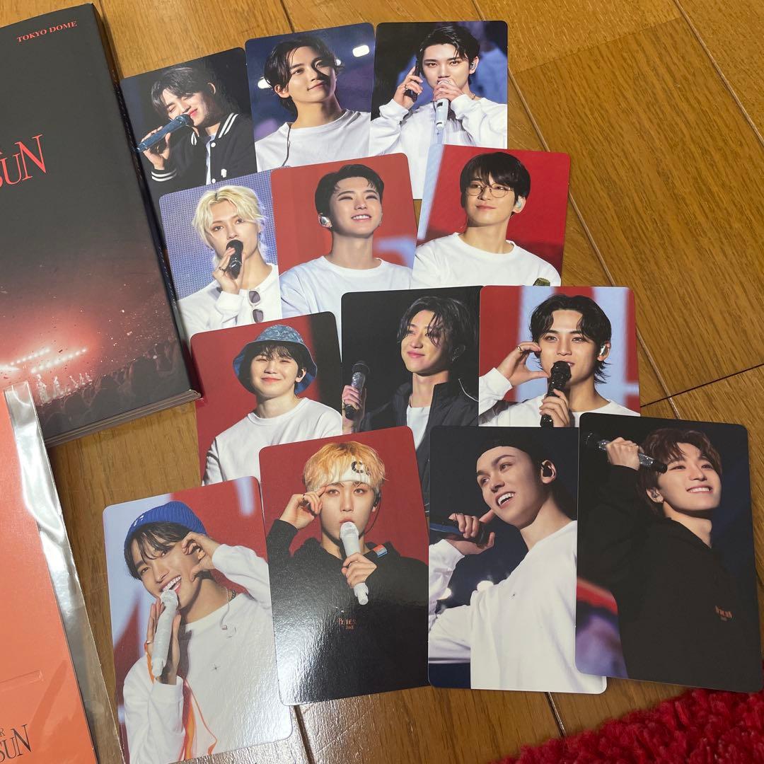 最終価格SEVENTEEN BE THE SUN JAPAN Blu-ray