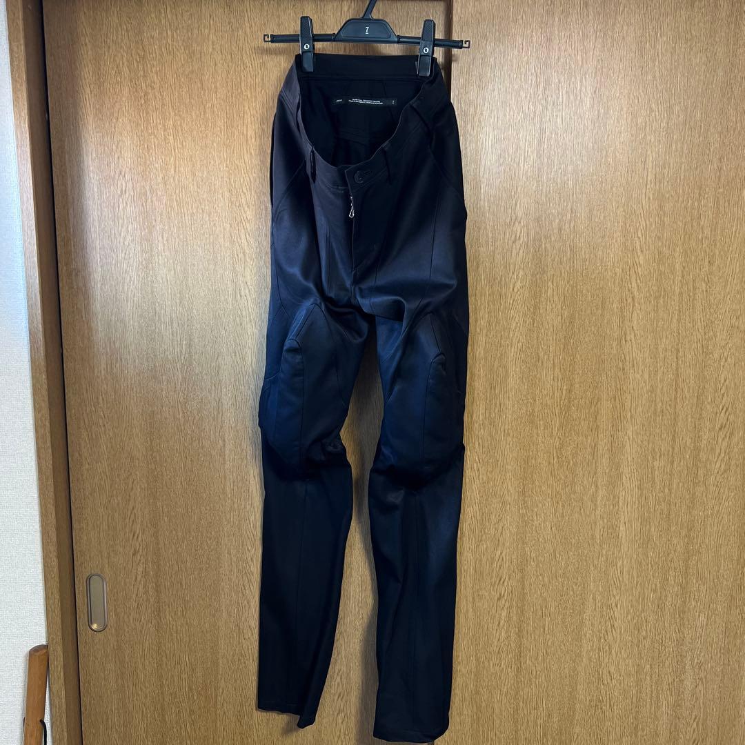 Julius ユリウス　23FW シェルトラウザーズ　size2