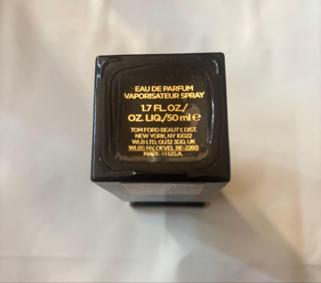 小物 TOM FORD TOBACCO VANILLE 50ml