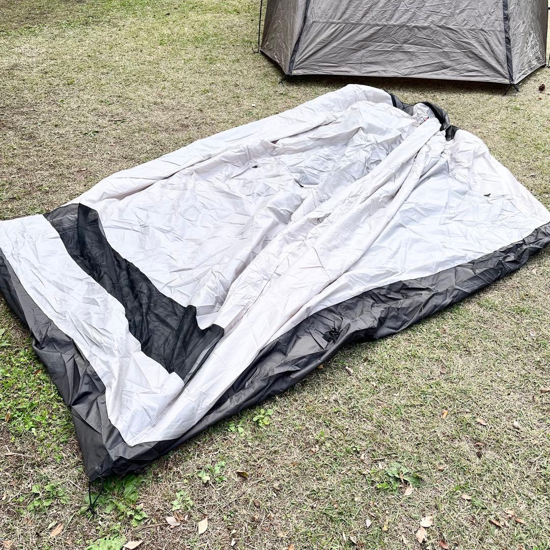 CAINZ ツールームテント 2-3人用