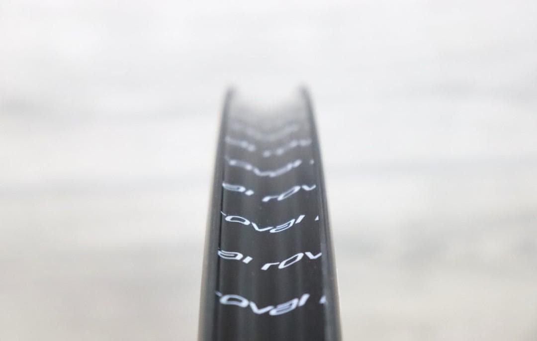 【新品未使用】roval RAPIDE CLX HG DISC★クリンチャーリア