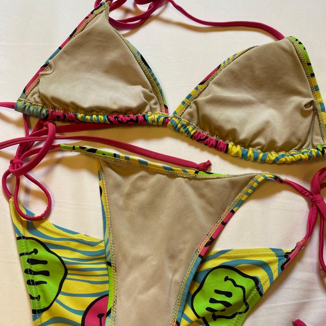 t*3様 混浴女子-グラフィックビキニ