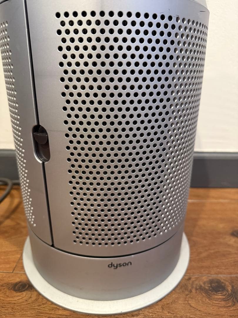 【美品】Dyson HP07 hot ＋ cool ホワイト2021年製 扇風機