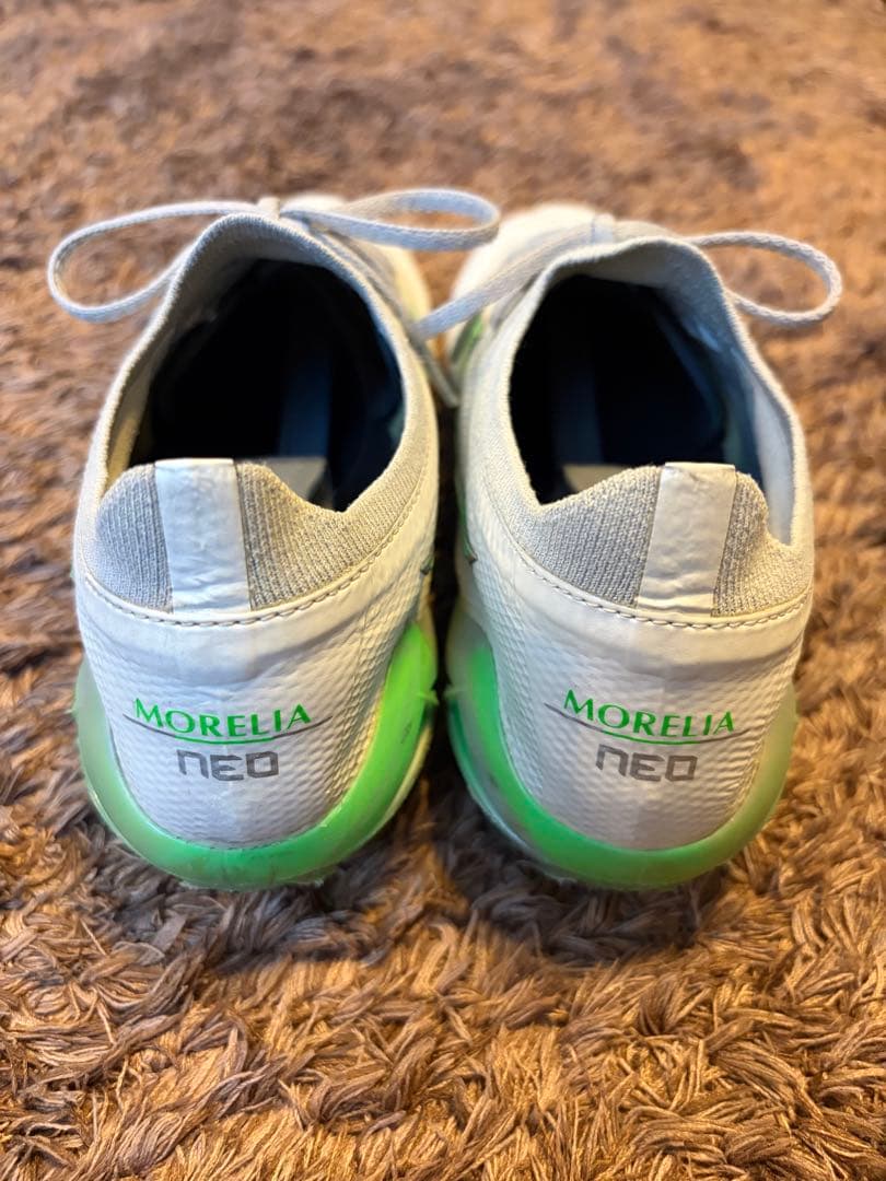 Mizuno Morelia NeoⅣ β モレリアNeo4ベータ 25.5