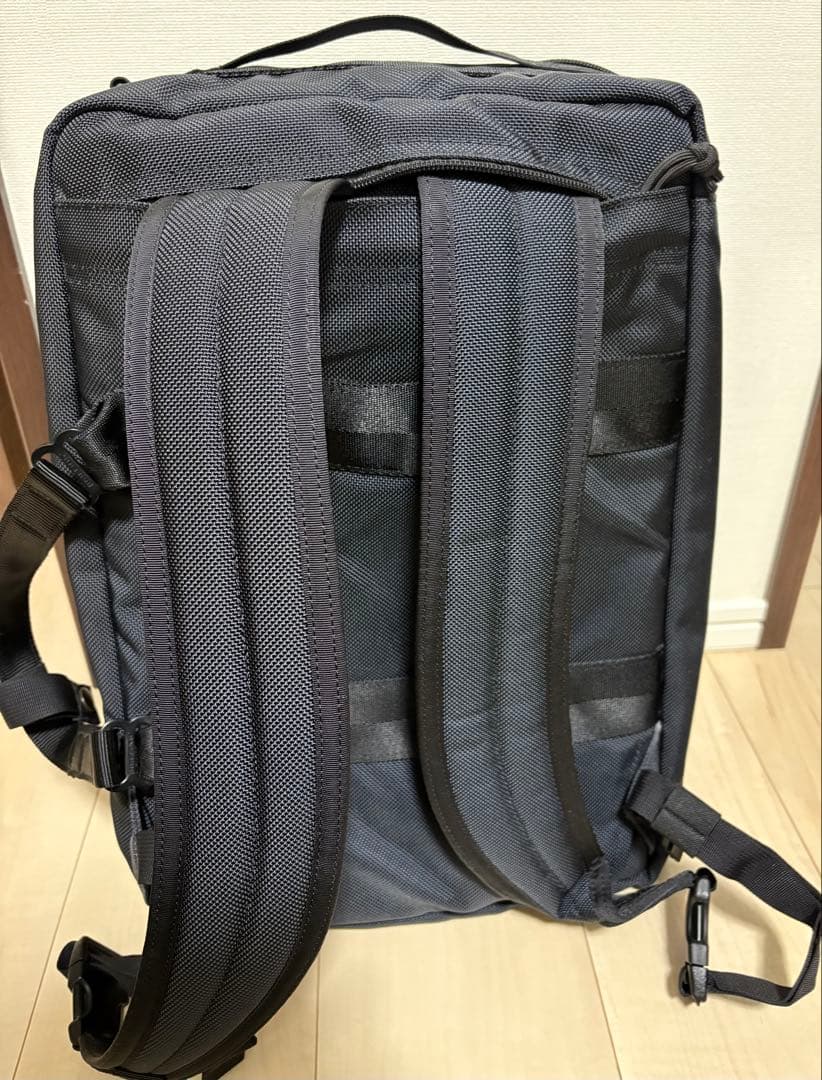 るりBRIEFING NEO TRINITY LINER DEEP SEA