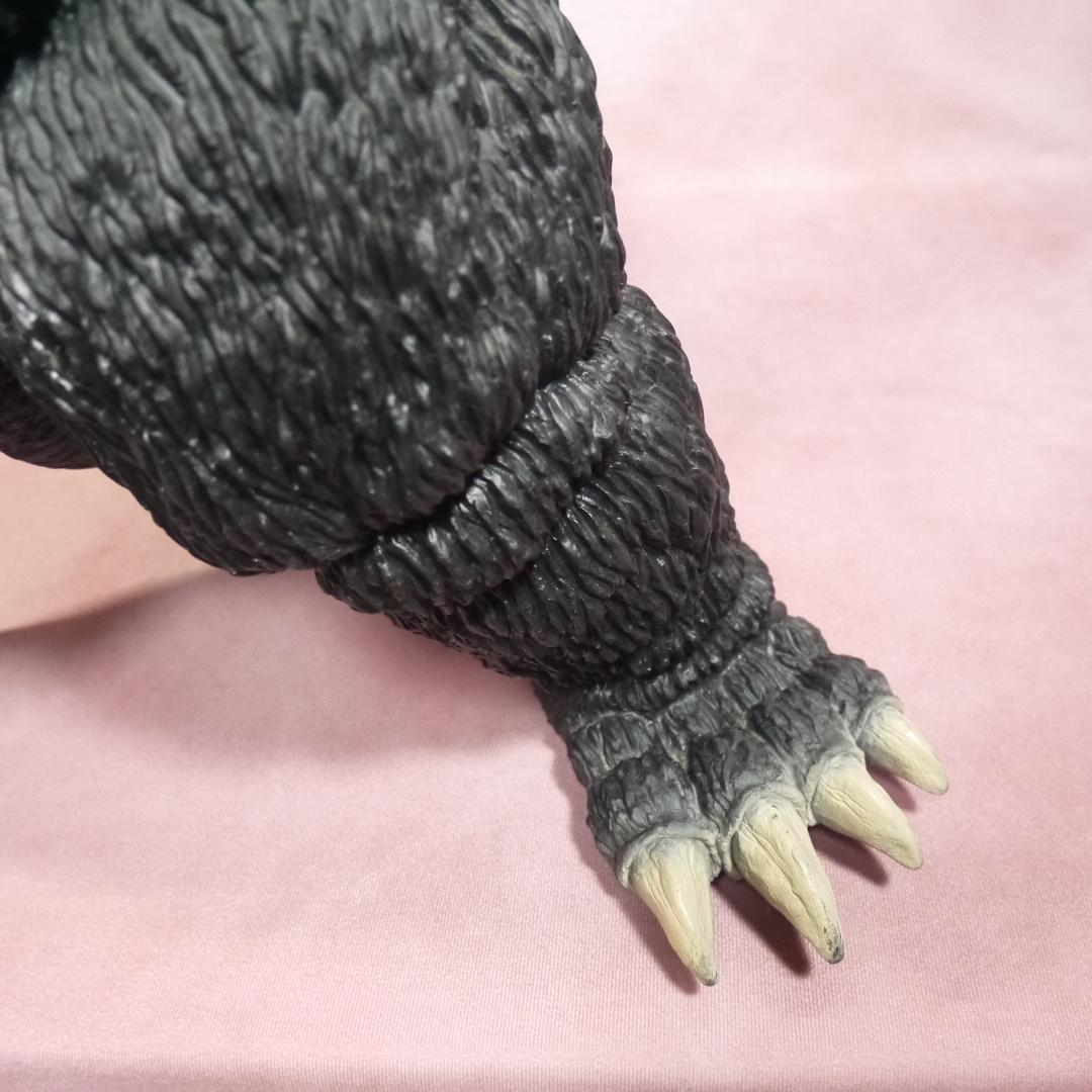 愛蔵版　超大級　ゴジラ　1994　スーパービックスケールソフビ　箱付