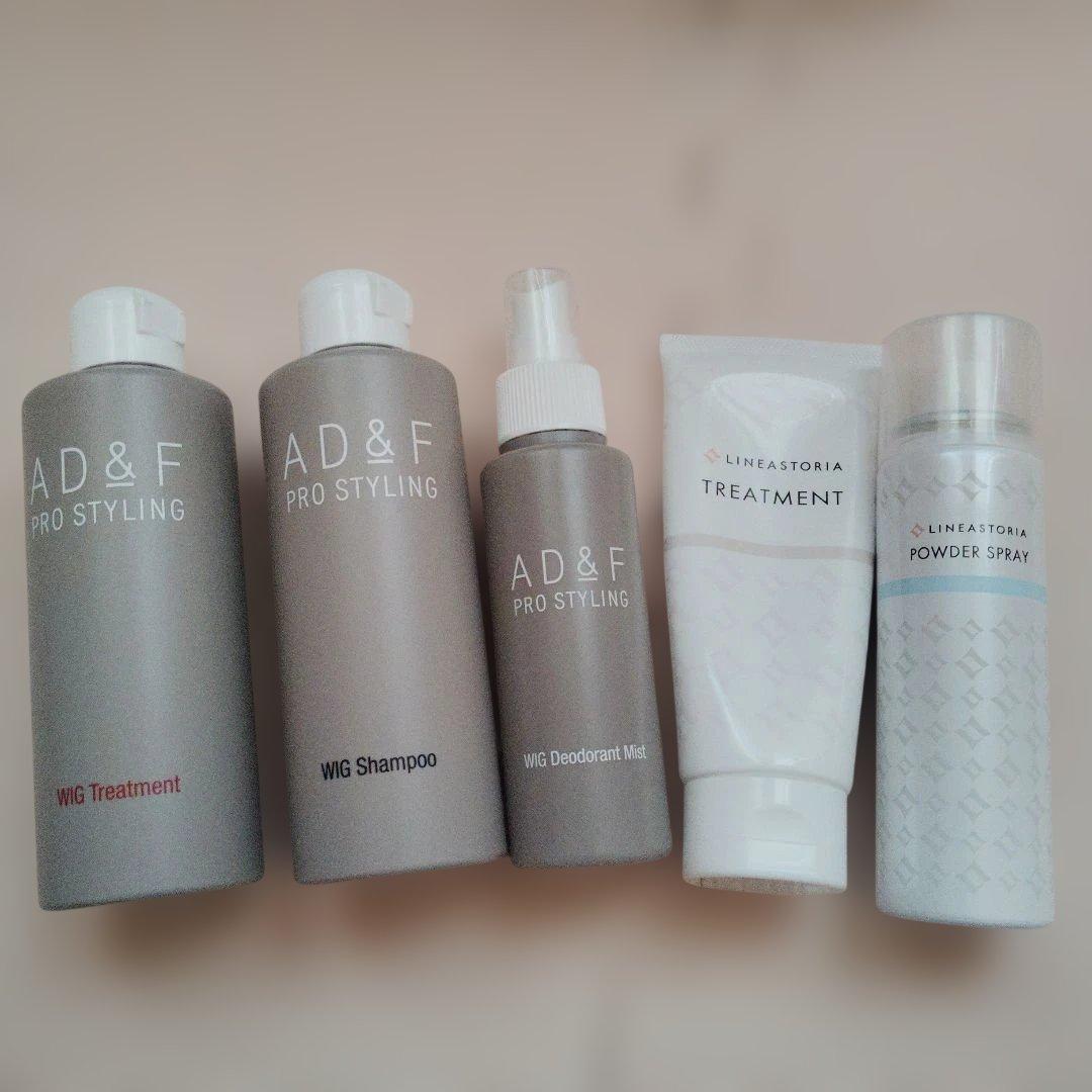 アデランス フォンティーヌ ウィッグ ショートボブ　マットブラウン