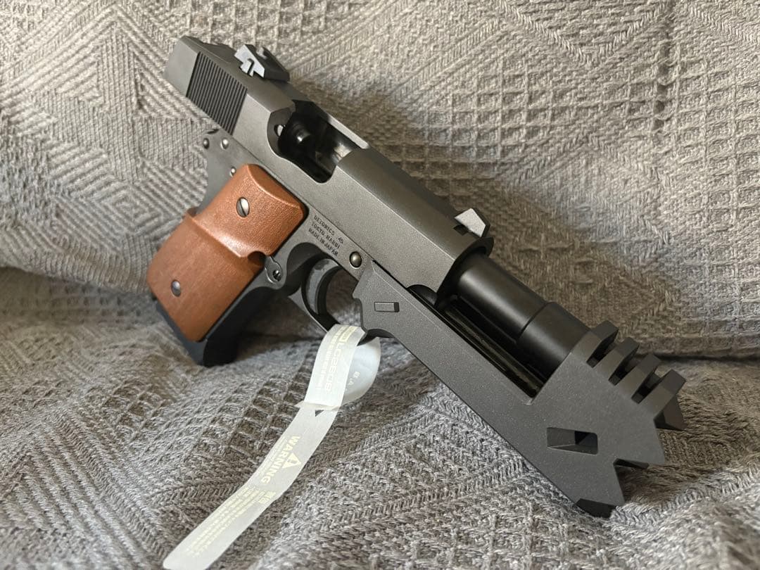 東京マルイ　千束の銃　リアルカスタム 予備マガジン付