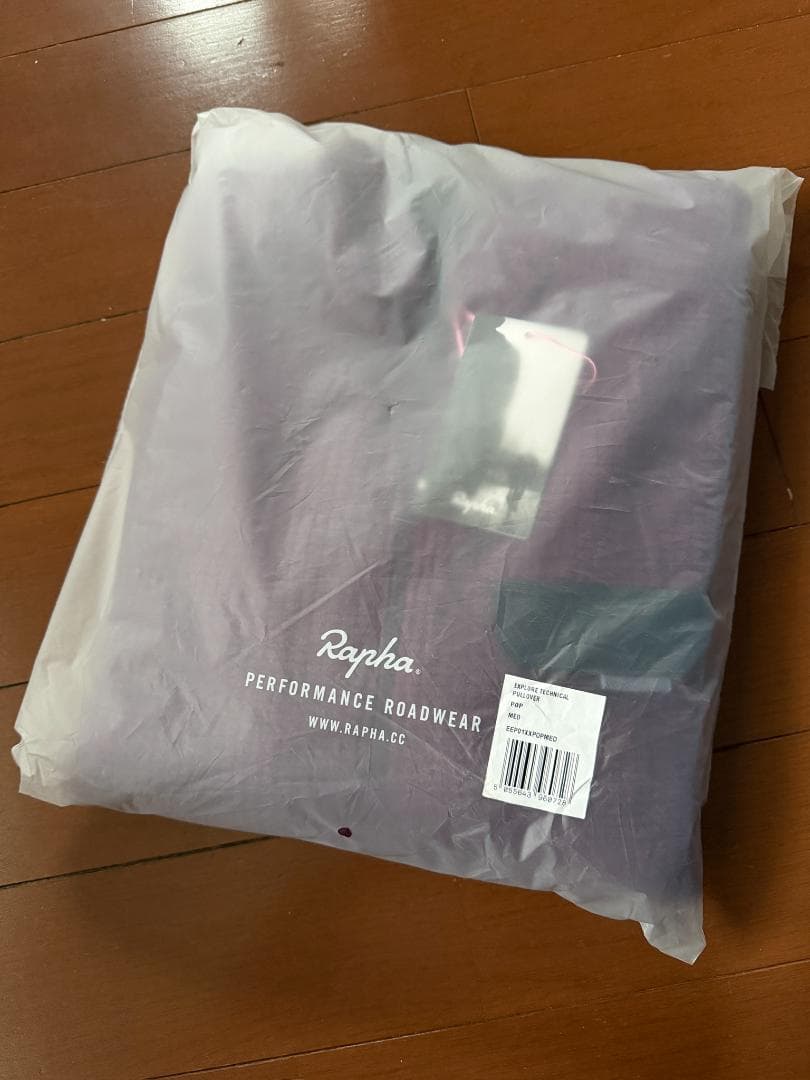 新品未開封 Rapha EXPLORE TECHNICAL PULLOVER M