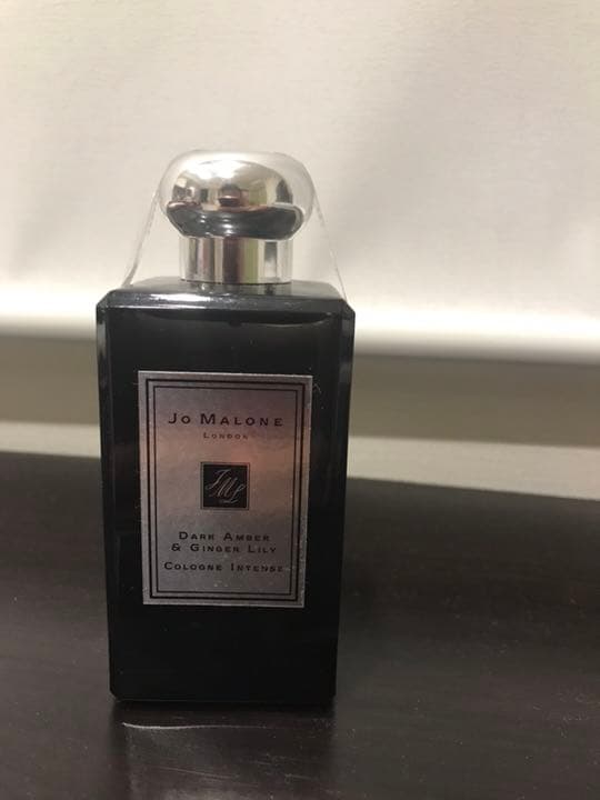 MALONE ジョーマローン ダークアンバー&ジンジャーリリー 100ml