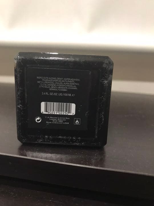 MALONE ジョーマローン ダークアンバー&ジンジャーリリー 100ml