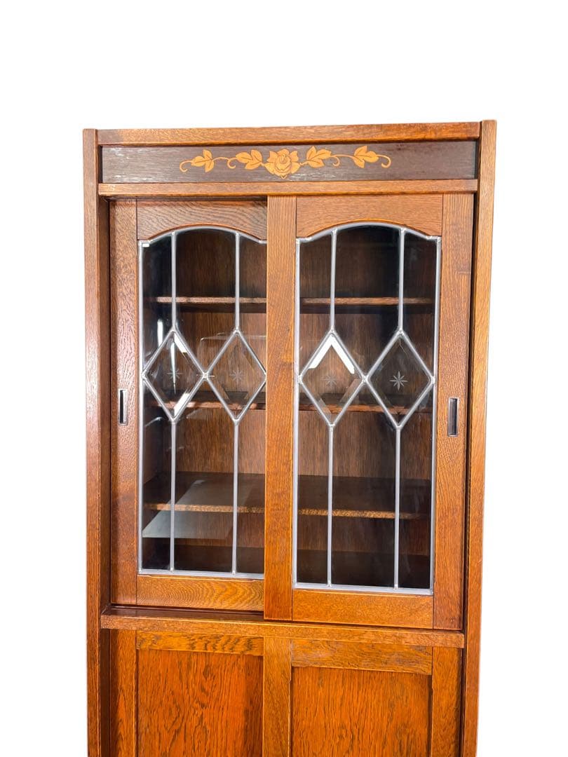 HR460【廃盤レア】象嵌　Brugge サイドボード　キャビネット