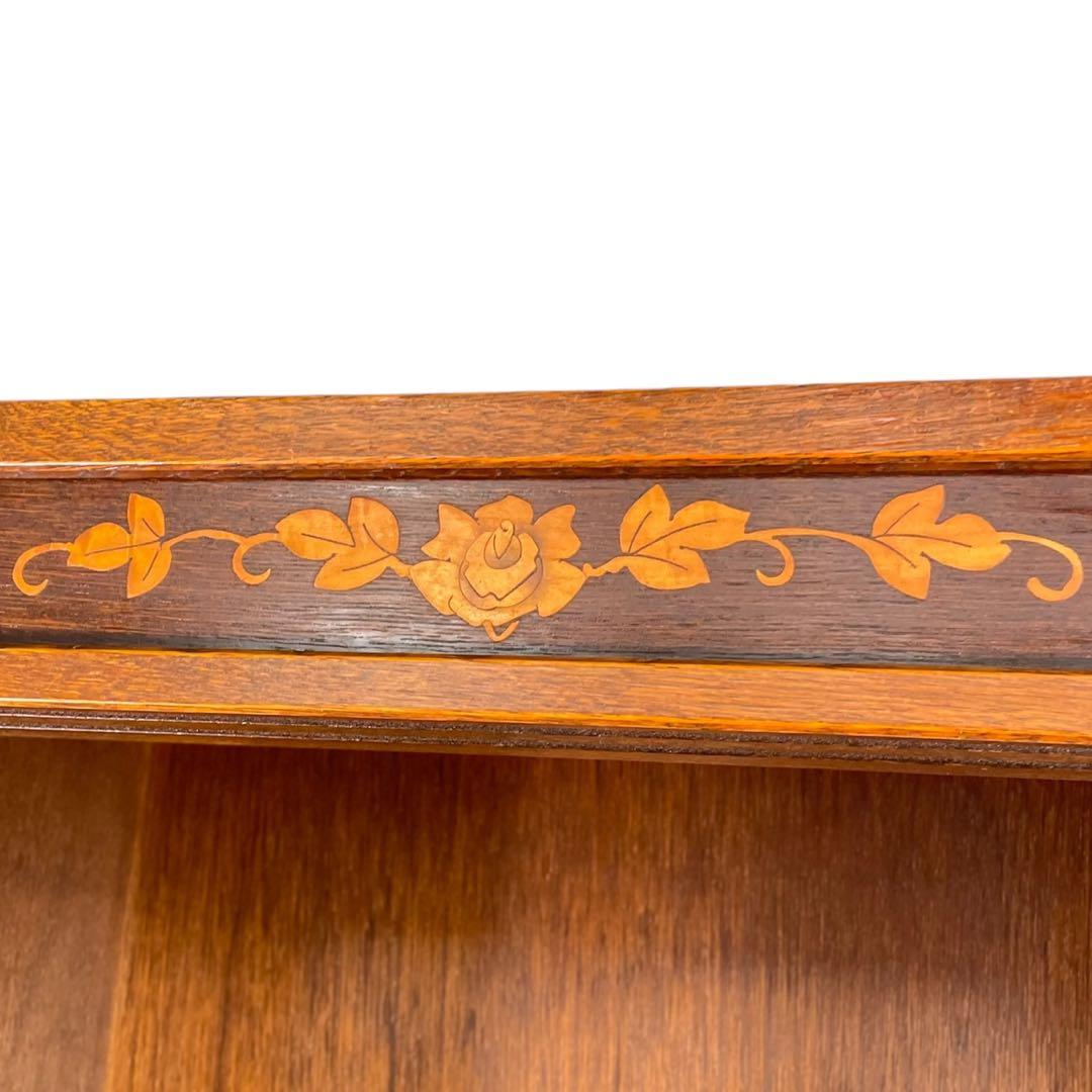 HR460【廃盤レア】象嵌　Brugge サイドボード　キャビネット