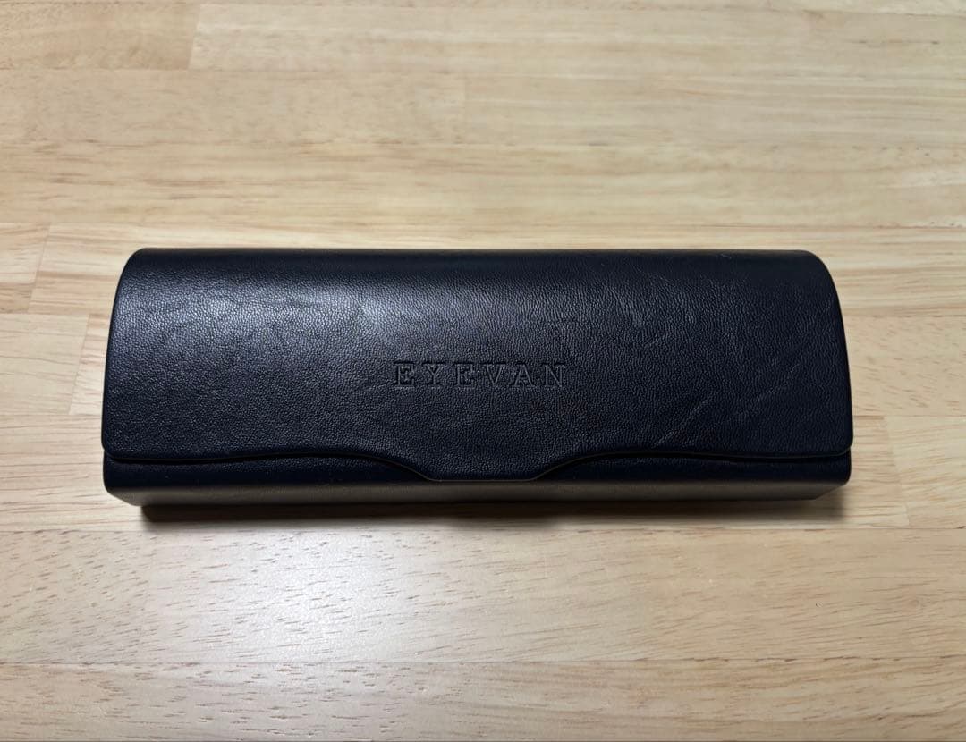 【美品】EYEVAN Acosta OLB★コンビネーションフレーム