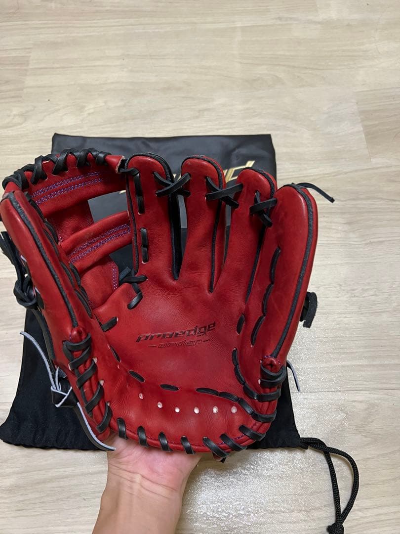 SSKエスエスケイ 軟式用グローブ