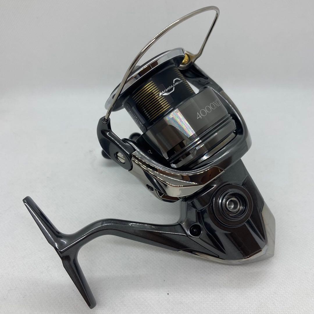 SHIMANO TWIN POWER 4000XG-E シマノ リール 現状品