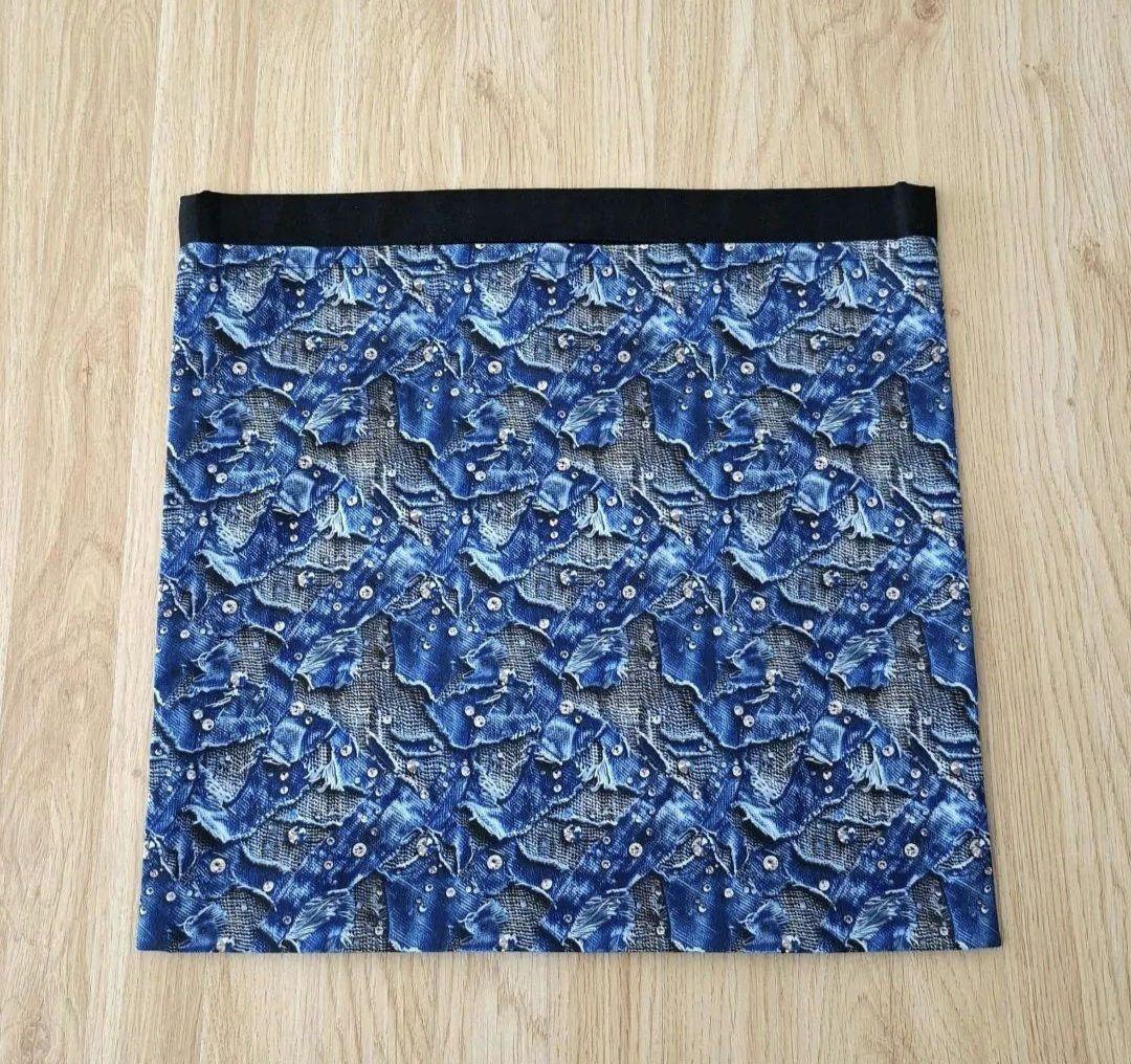 K☆K。。。★★様　 確認用　 【11月29日購入】エコバッグ　女の子パネル生地