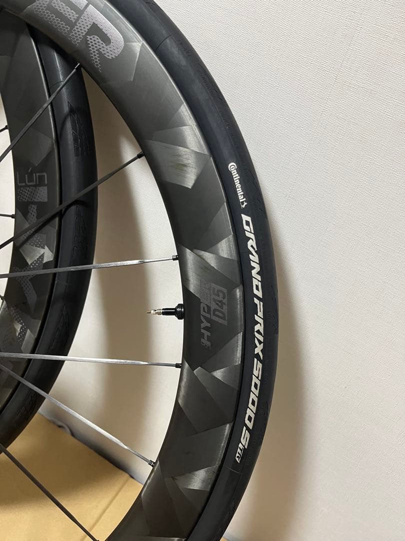 LUN HYPER D45 ルン　ハイパー　カーボン　ホイール　セット