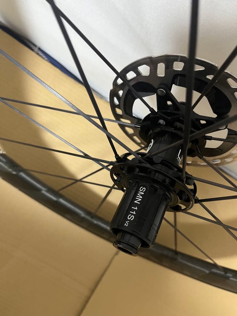 LUN HYPER D45 ルン　ハイパー　カーボン　ホイール　セット