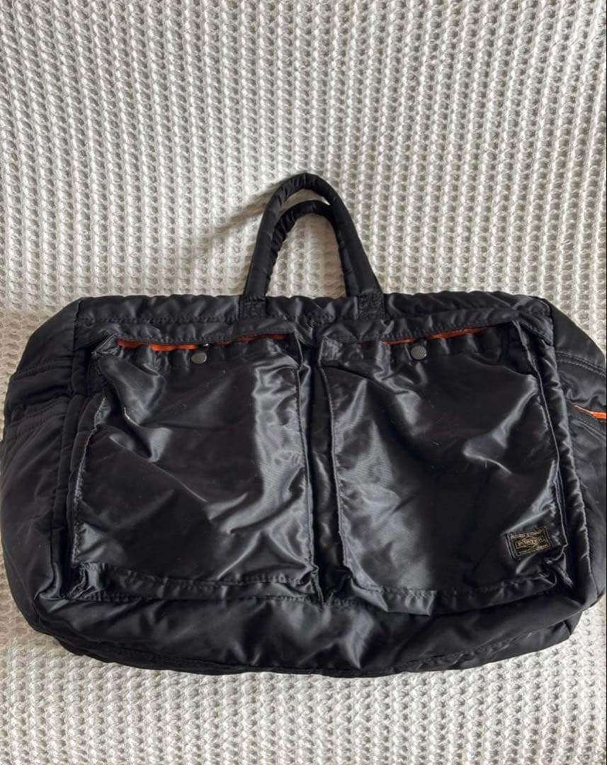 【早い者勝ち】PORTER タンカー　ナイロンバッグ