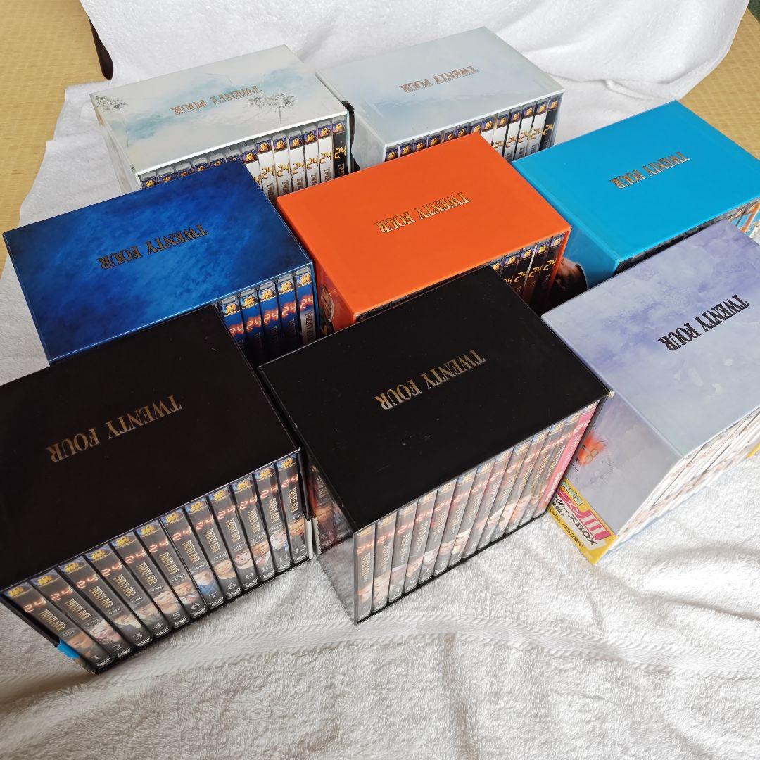 24 DVD全12シーズンセット