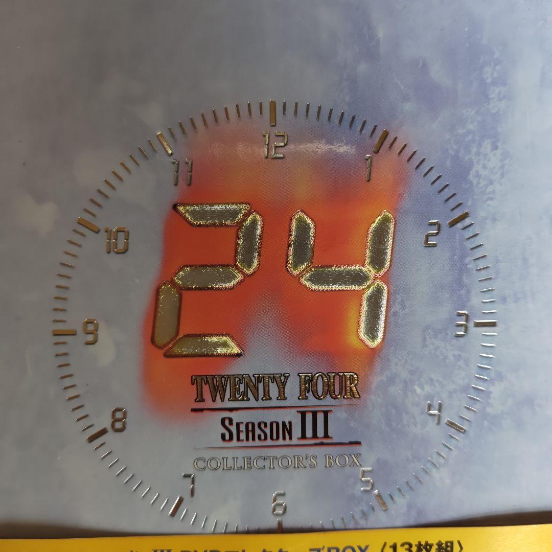 24 DVD全12シーズンセット