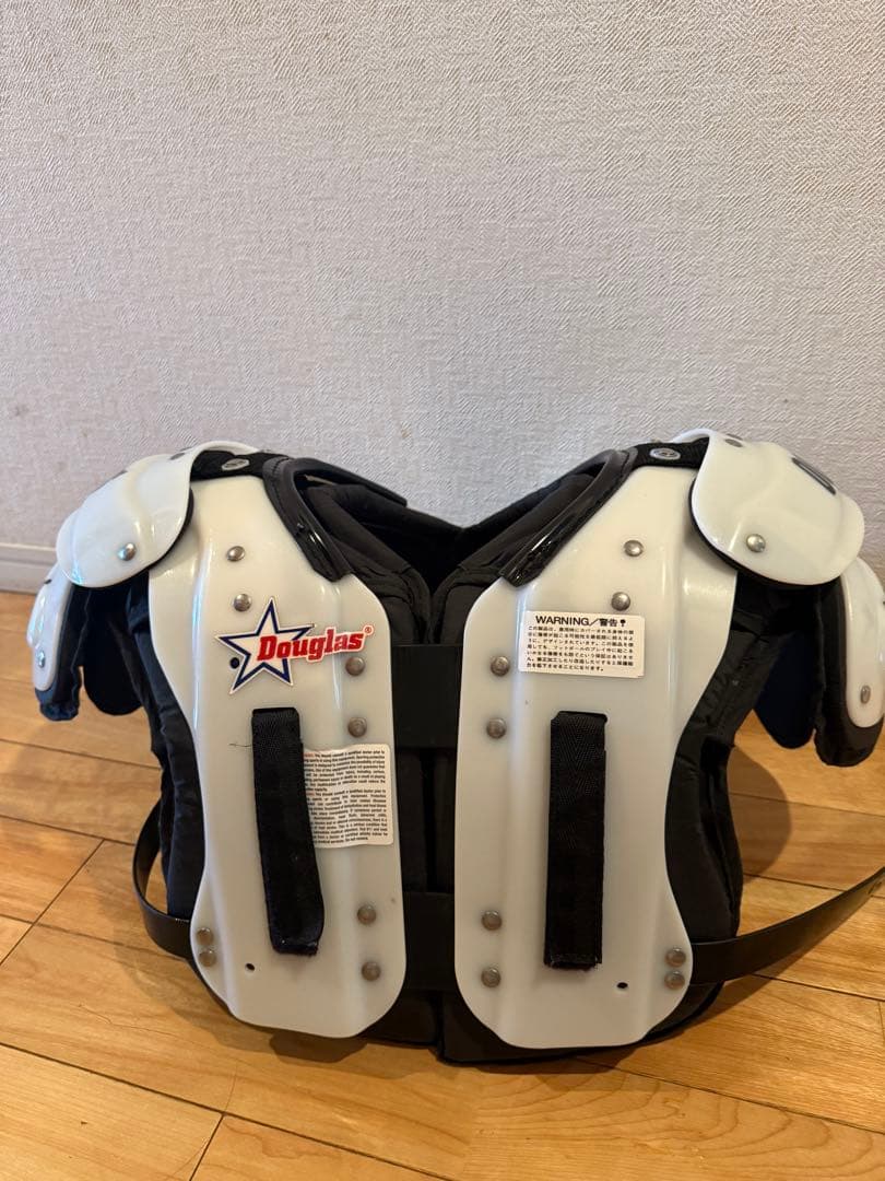ダグラス　ショルダーパット　CP 24 sw サイズ XS
