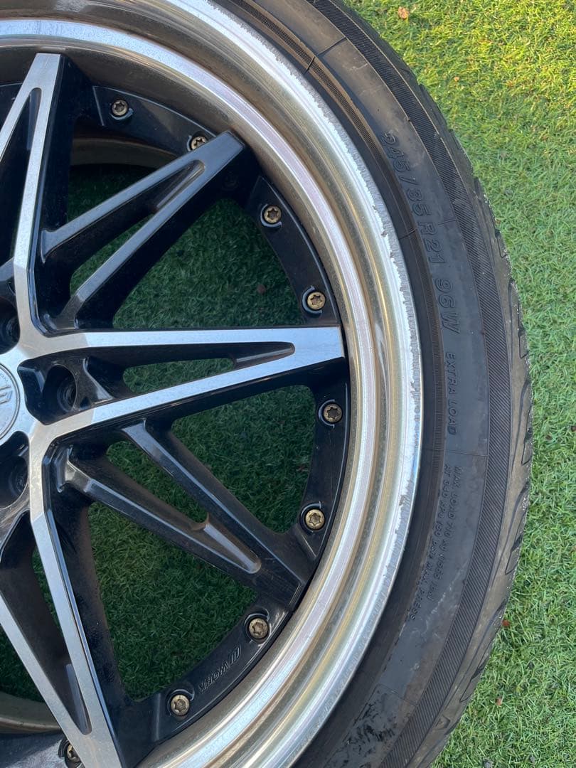 わさび様　2本目