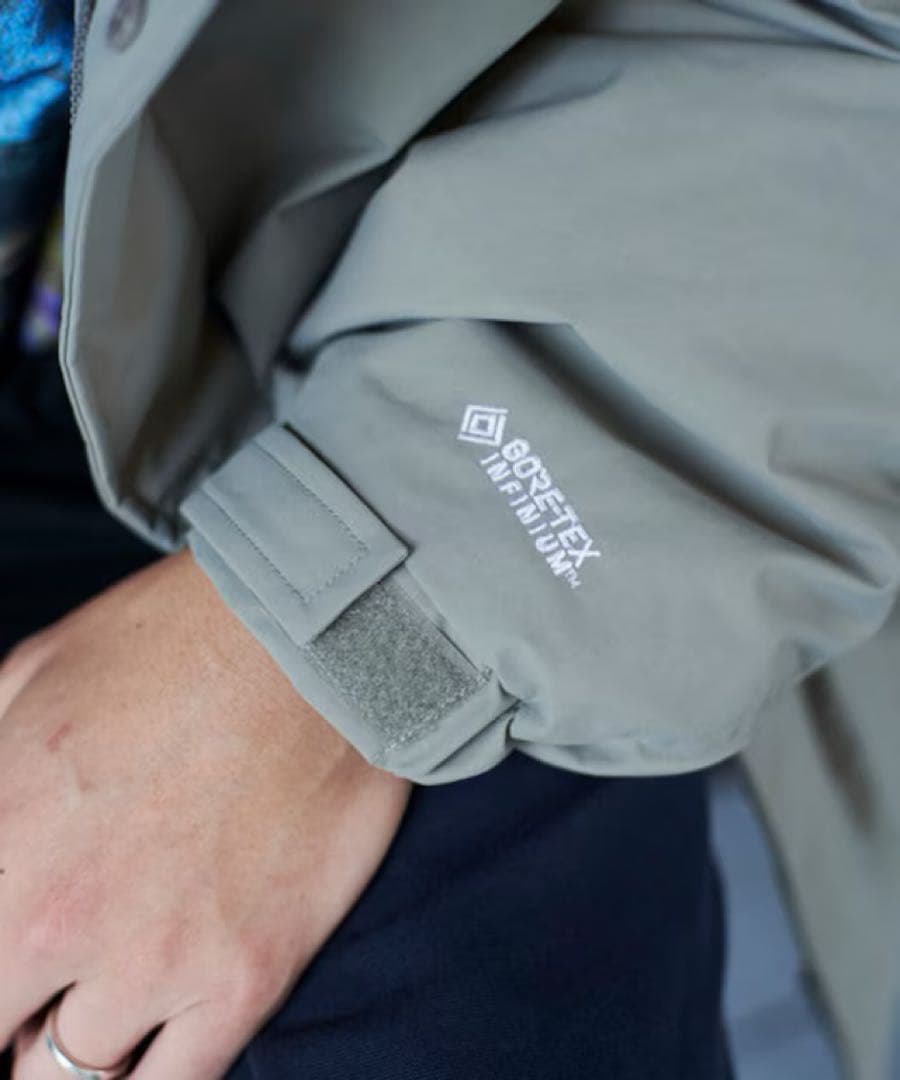 GORE-TEX DOWN LEVEL7 FREAK'S STORE ダウン