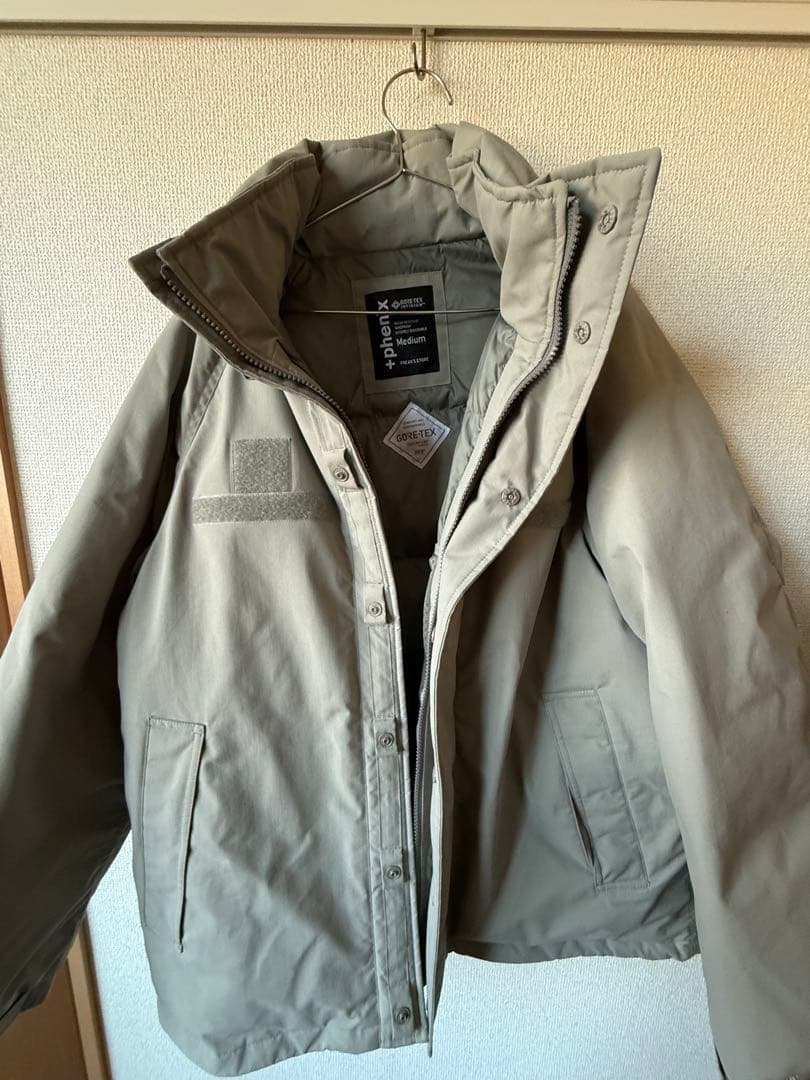 GORE-TEX DOWN LEVEL7 FREAK'S STORE ダウン