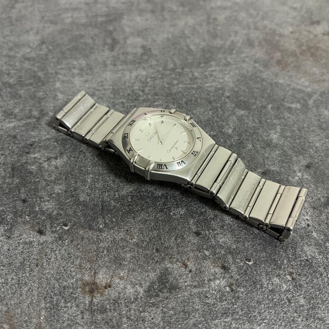 OMEGA コンステレーション SS 箱あり