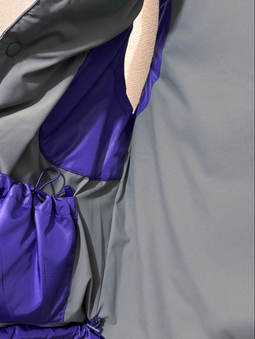 【daiwa pier39】TECH BACK PACKER DOWN VEST