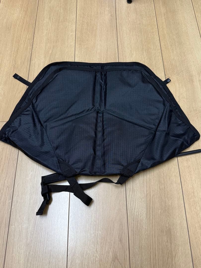 フィールドレコード　軽量　カーボンチェア