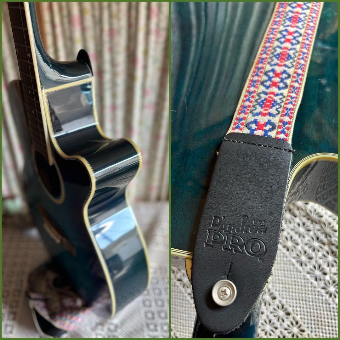 ᕱ⑅ᕱ♥ ＊Sepia Crue エレアコ EAW-300 セピアクルー