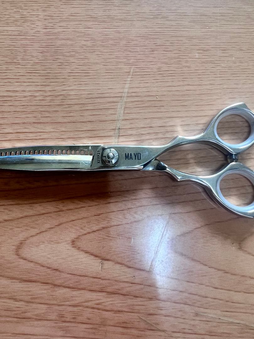 Mary’s セニングシザー 30目 20万円購入 切れ味良好 即使用可