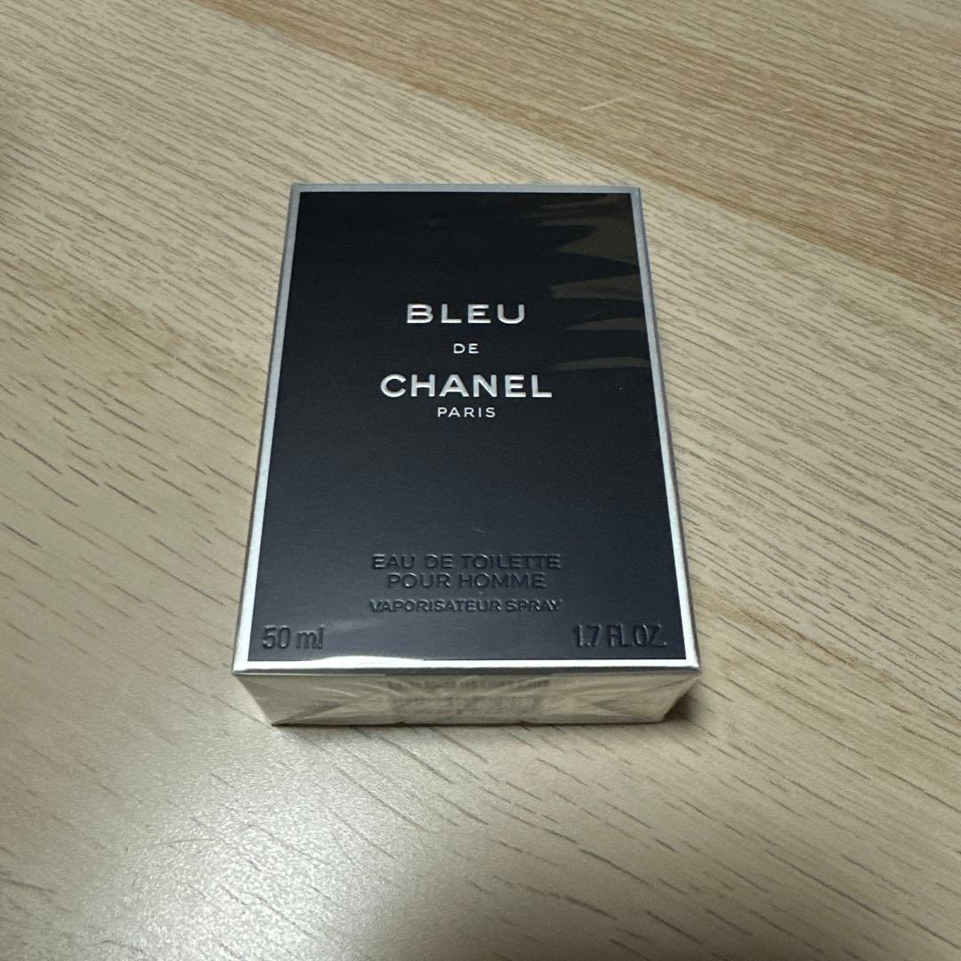 ブルードゥシャネル オードゥトワレット 50ml