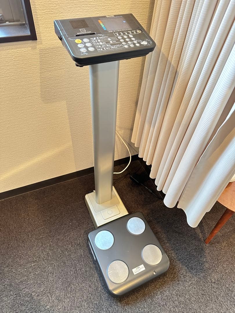 タニタ DC-430A 業務用 デュアル周波数体組成計