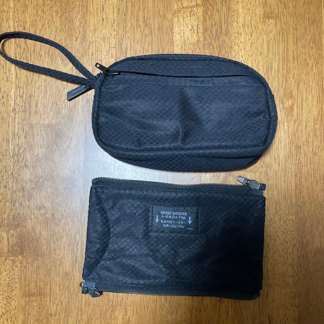 nunaベビーキャリアカドルクリック抱っこ紐ヌナ