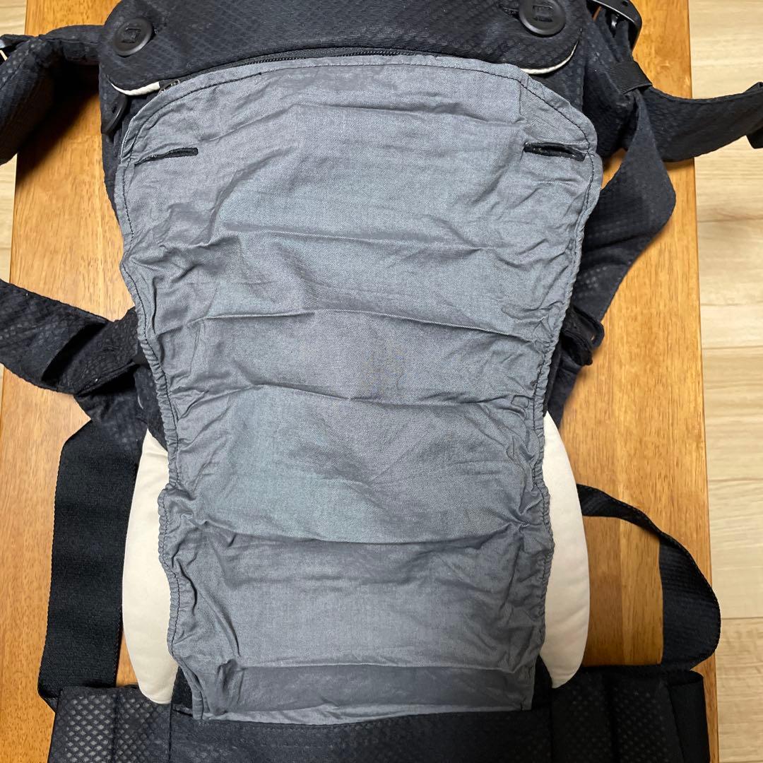 nunaベビーキャリアカドルクリック抱っこ紐ヌナ