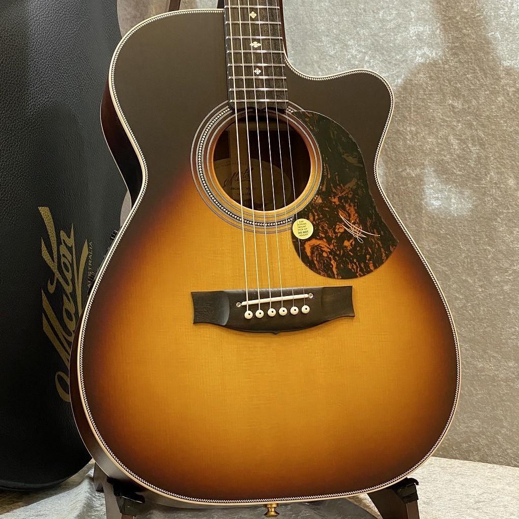 Maton EBG808C ARTIST 2024メッセ限定 EBG808