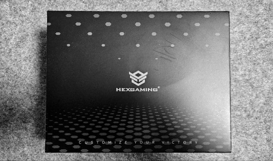 【新品】 HEXGAMING ULTIMATE PRO コントローラー ブラック